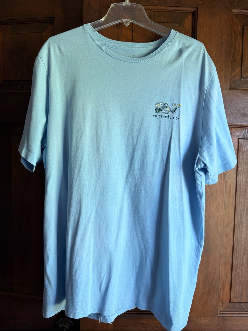 Vineyard Vines Golf Logo TShirt